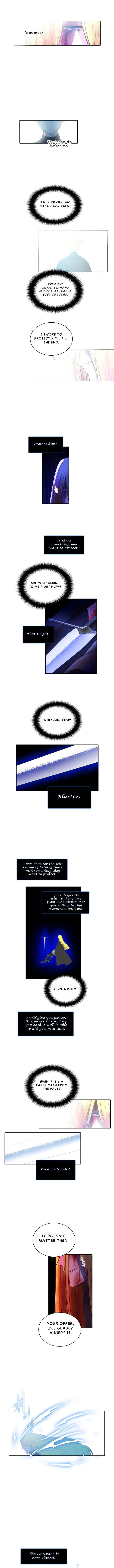 Elqueeness – Manhwa chapter 77 - page 3