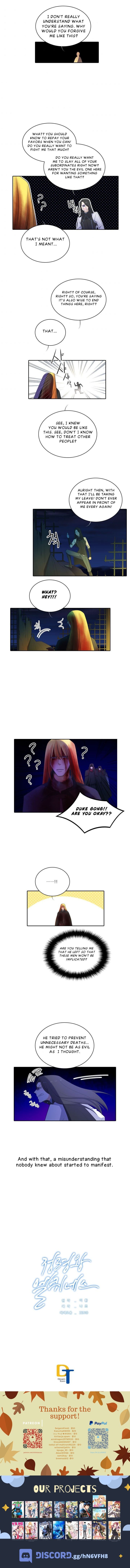 Elqueeness – Manhwa chapter 77 - page 6