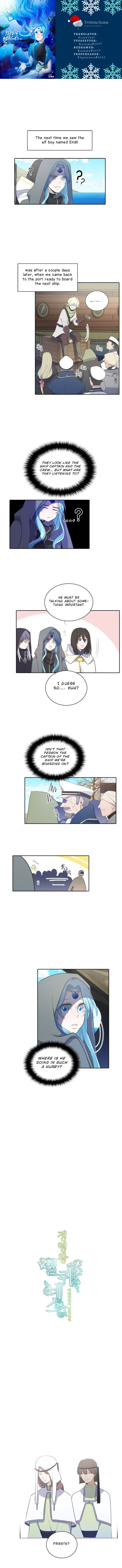 Elqueeness – Manhwa chapter 79 - page 1