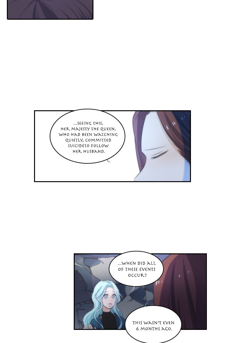 Elqueeness – Manhwa chapter 14 - page 20