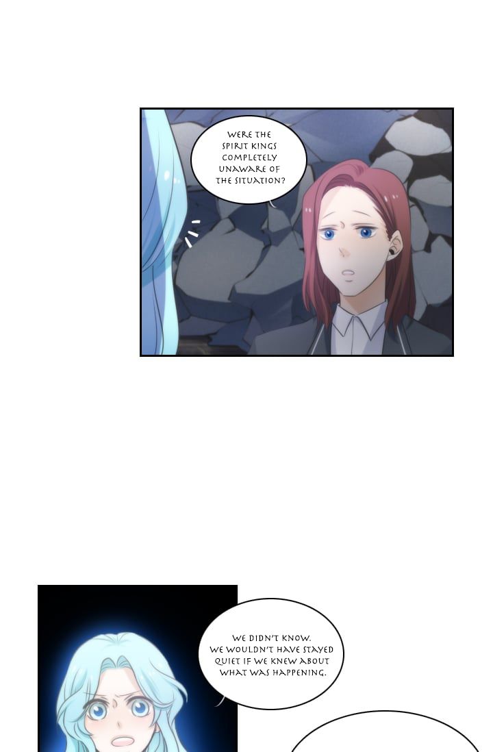 Elqueeness – Manhwa chapter 14 - page 22