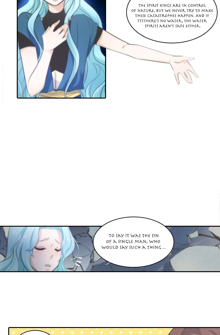 Elqueeness – Manhwa chapter 14 - page 23