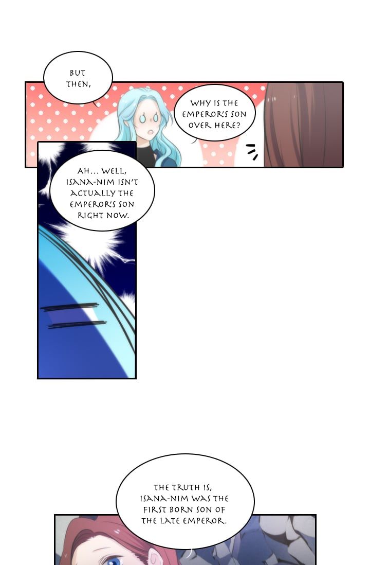 Elqueeness – Manhwa chapter 14 - page 25