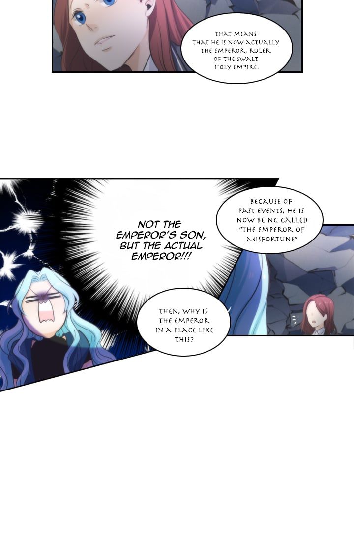 Elqueeness – Manhwa chapter 14 - page 26