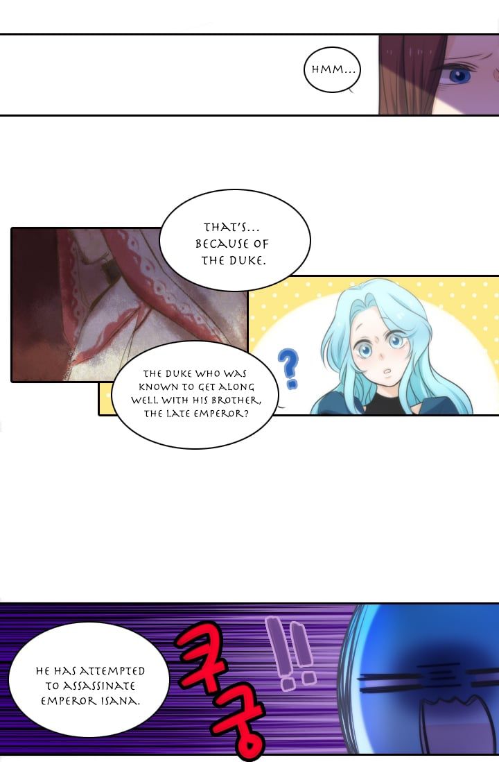 Elqueeness – Manhwa chapter 14 - page 27