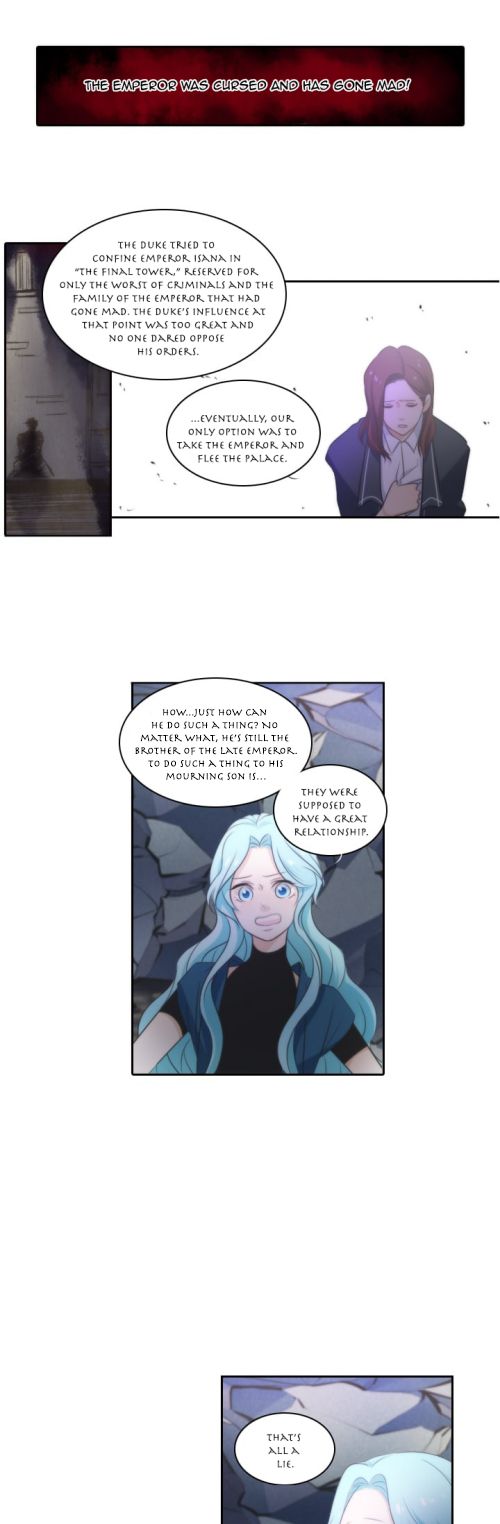 Elqueeness – Manhwa chapter 14 - page 29