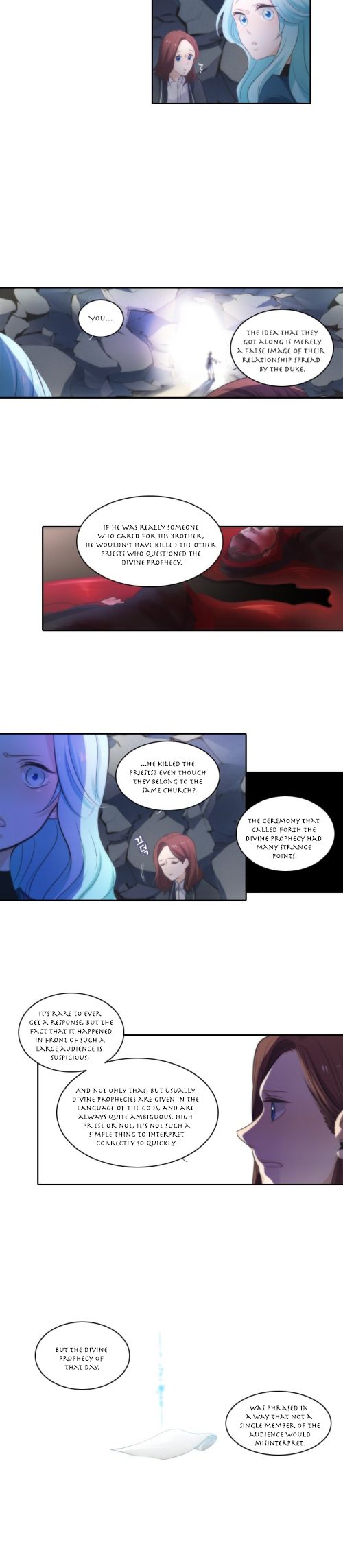 Elqueeness – Manhwa chapter 14 - page 30