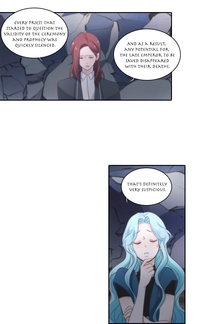 Elqueeness – Manhwa chapter 14 - page 31
