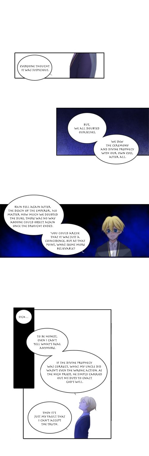 Elqueeness – Manhwa chapter 14 - page 32