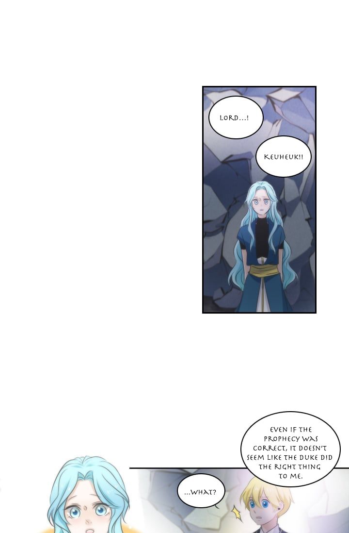 Elqueeness – Manhwa chapter 14 - page 33