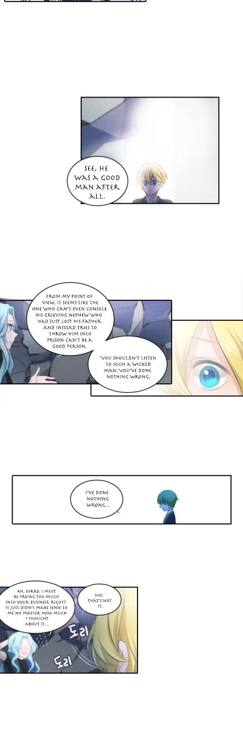 Elqueeness – Manhwa chapter 14 - page 35