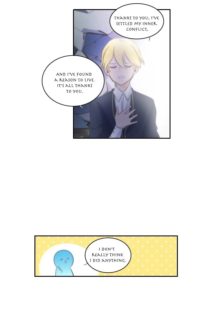 Elqueeness – Manhwa chapter 14 - page 36