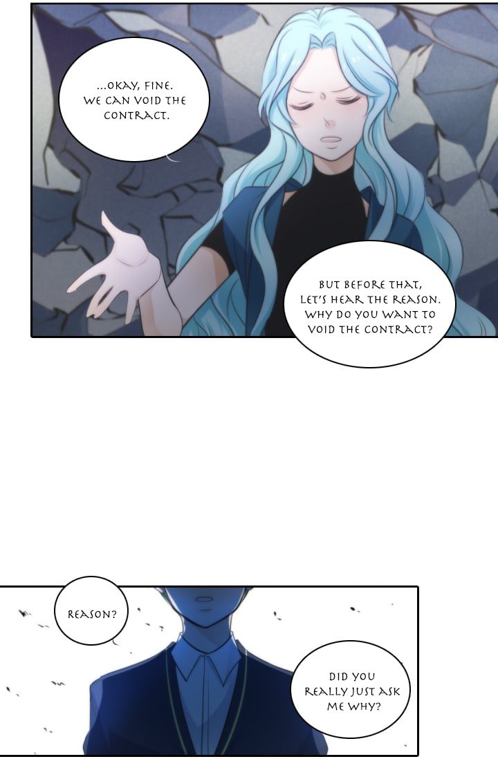 Elqueeness – Manhwa chapter 14 - page 4