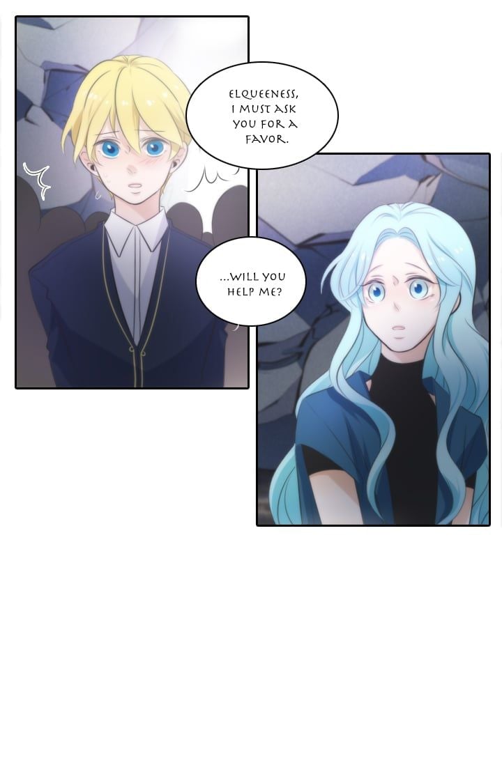 Elqueeness – Manhwa chapter 14 - page 40
