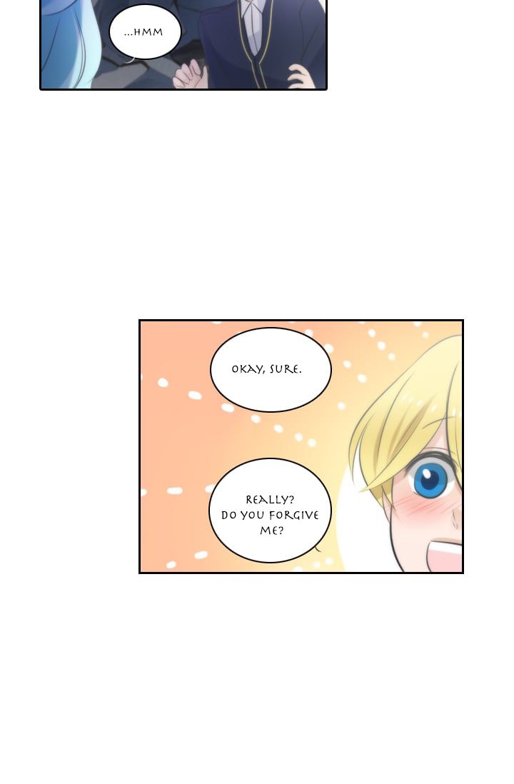 Elqueeness – Manhwa chapter 14 - page 42