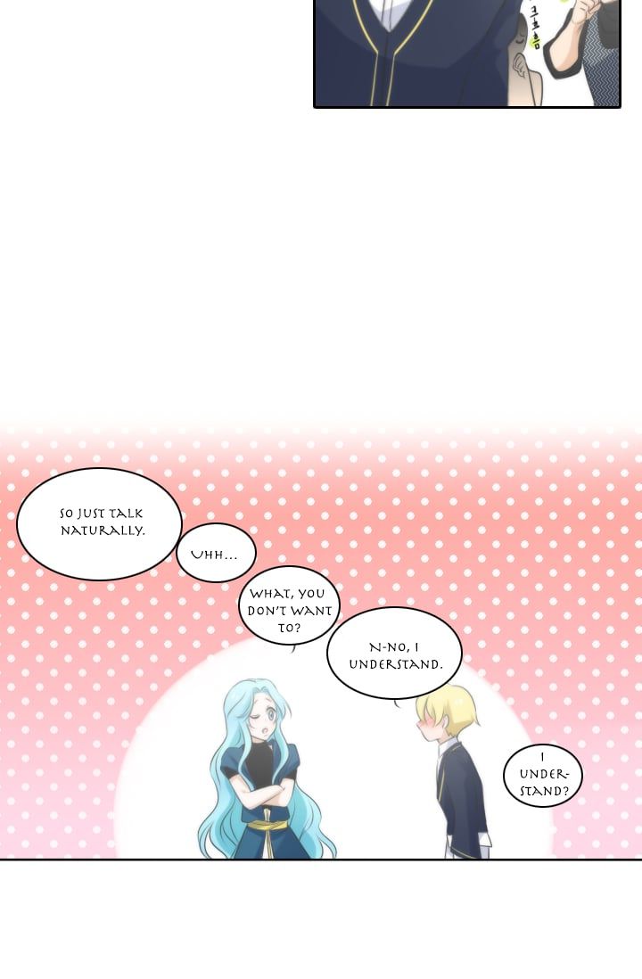 Elqueeness – Manhwa chapter 14 - page 44
