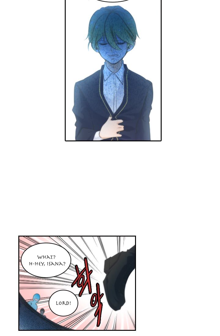 Elqueeness – Manhwa chapter 14 - page 6