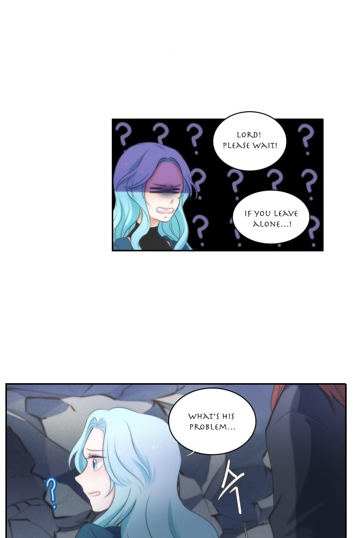 Elqueeness – Manhwa chapter 14 - page 7