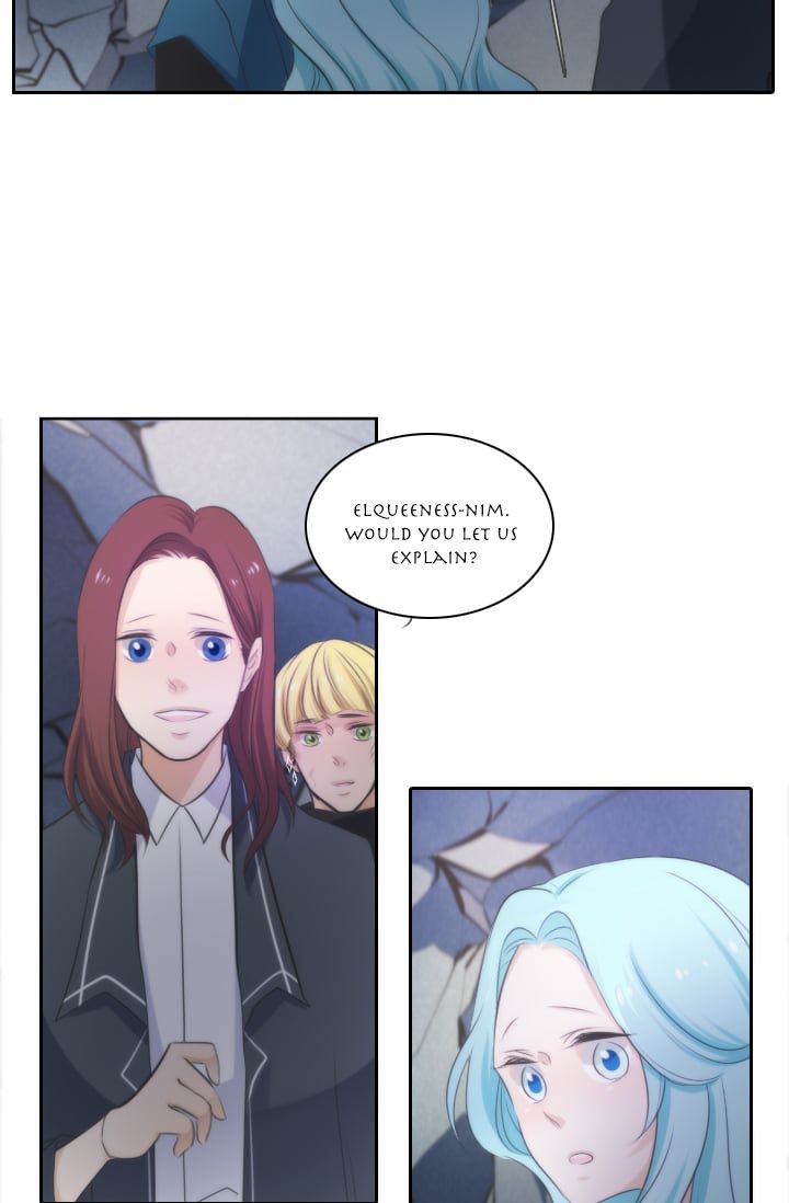 Elqueeness – Manhwa chapter 14 - page 8