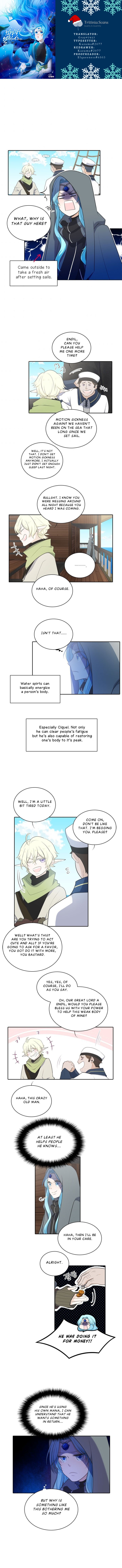 Elqueeness – Manhwa chapter 80 - page 1