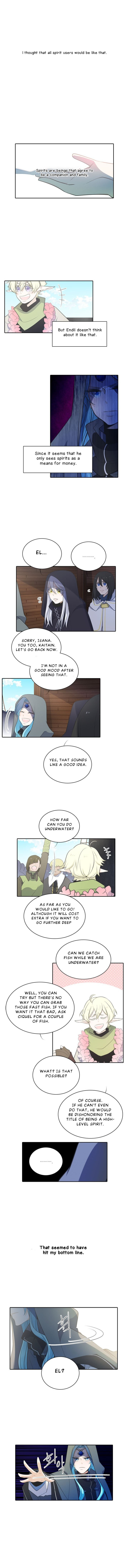 Elqueeness – Manhwa chapter 80 - page 3
