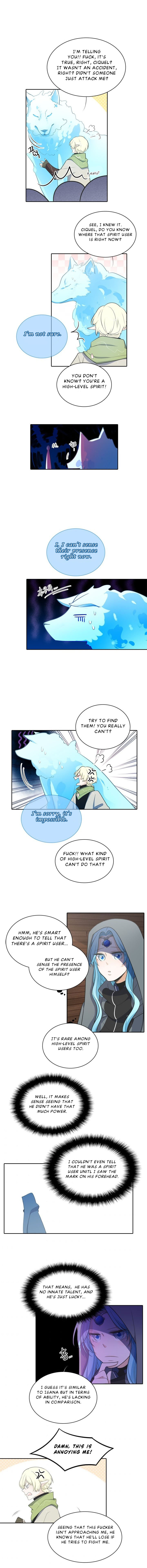 Elqueeness – Manhwa chapter 80 - page 5