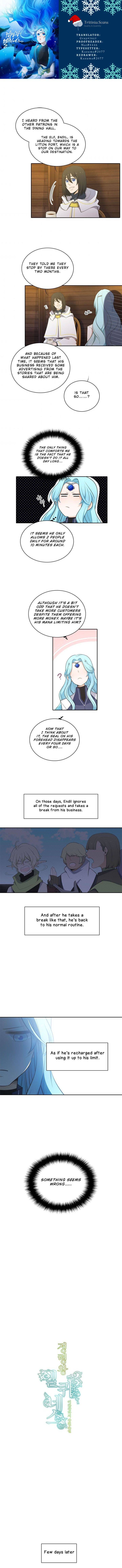 Elqueeness – Manhwa chapter 81 - page 1