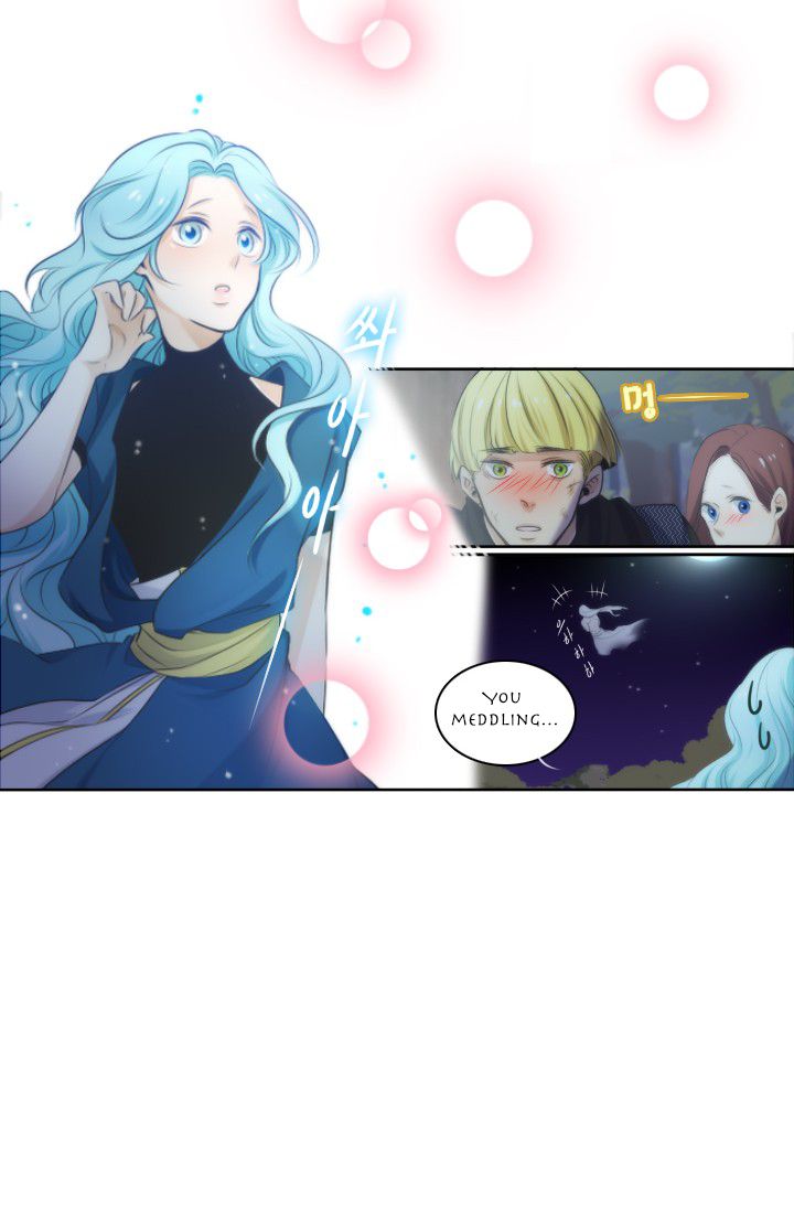 Elqueeness – Manhwa chapter 13 - page 10