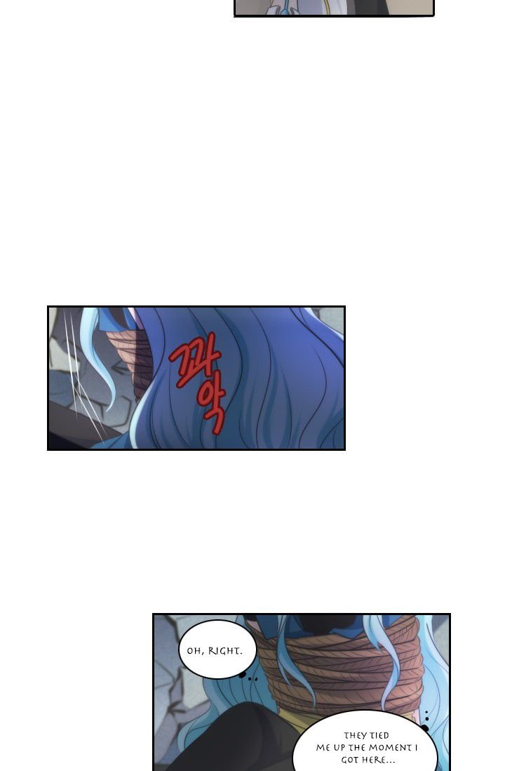 Elqueeness – Manhwa chapter 13 - page 17