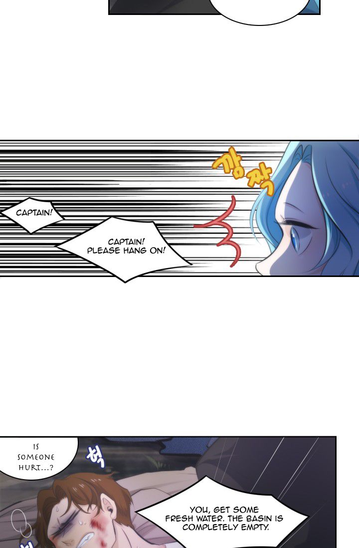 Elqueeness – Manhwa chapter 13 - page 18