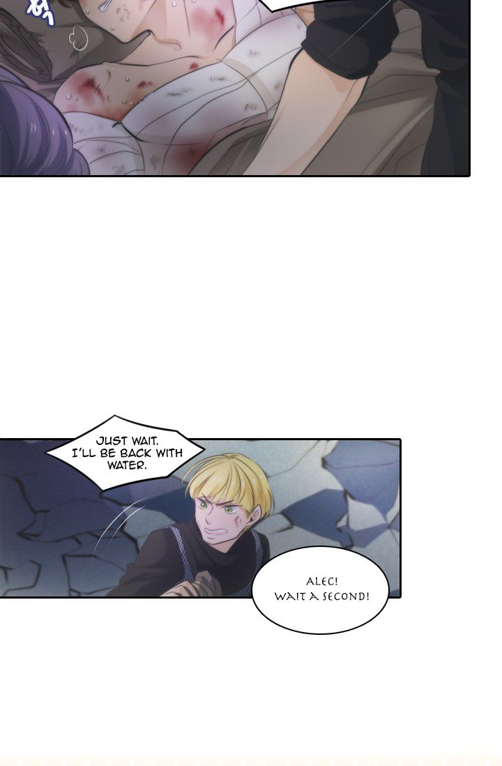 Elqueeness – Manhwa chapter 13 - page 19