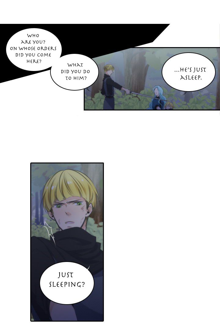 Elqueeness – Manhwa chapter 13 - page 2