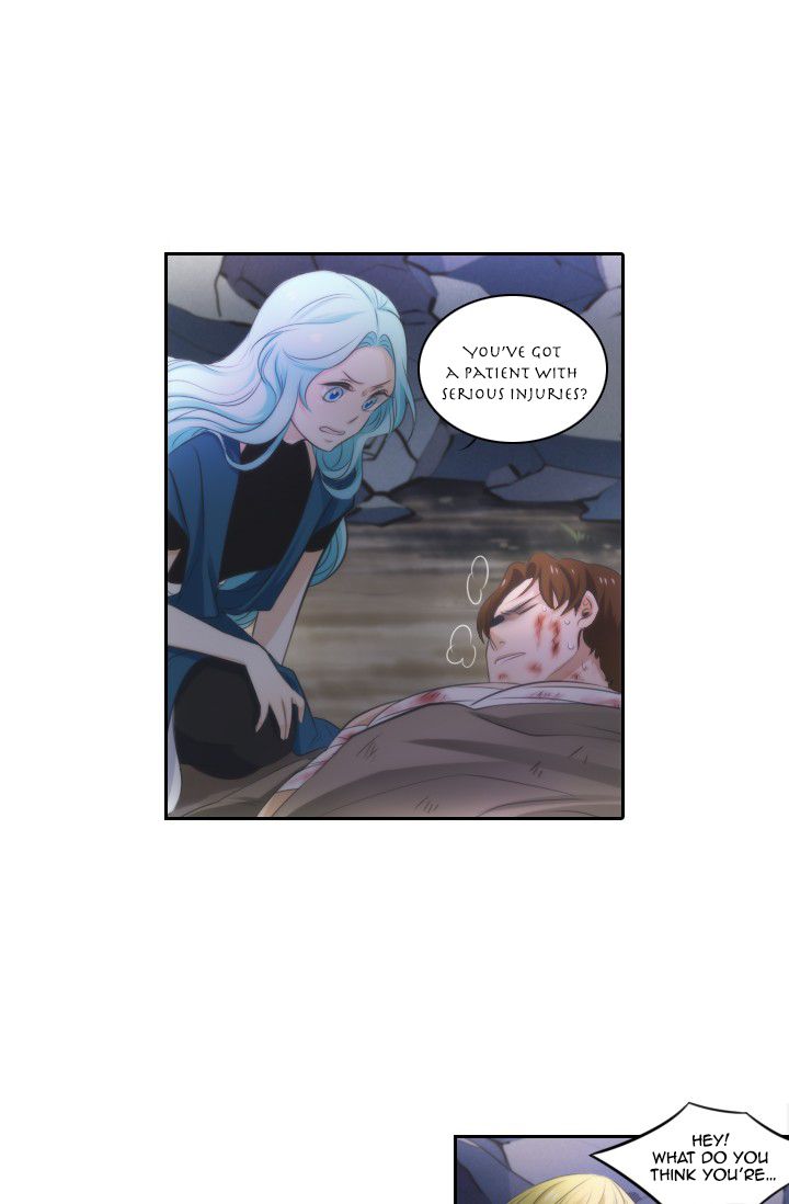 Elqueeness – Manhwa chapter 13 - page 21