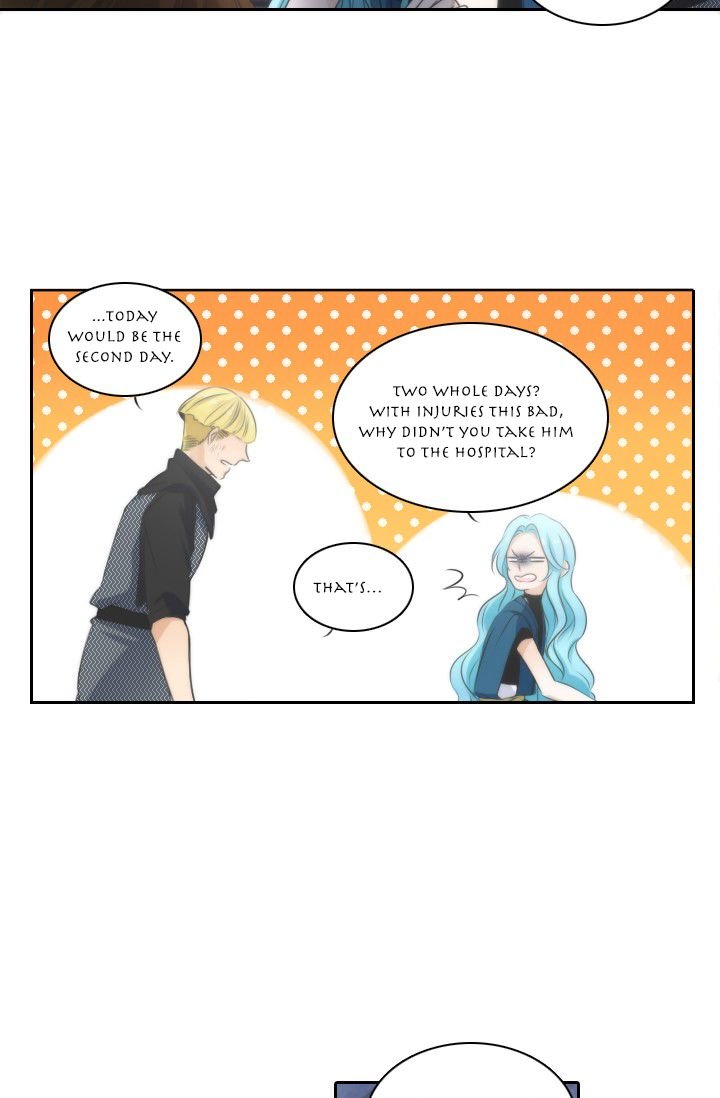 Elqueeness – Manhwa chapter 13 - page 23
