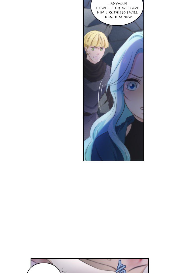 Elqueeness – Manhwa chapter 13 - page 24