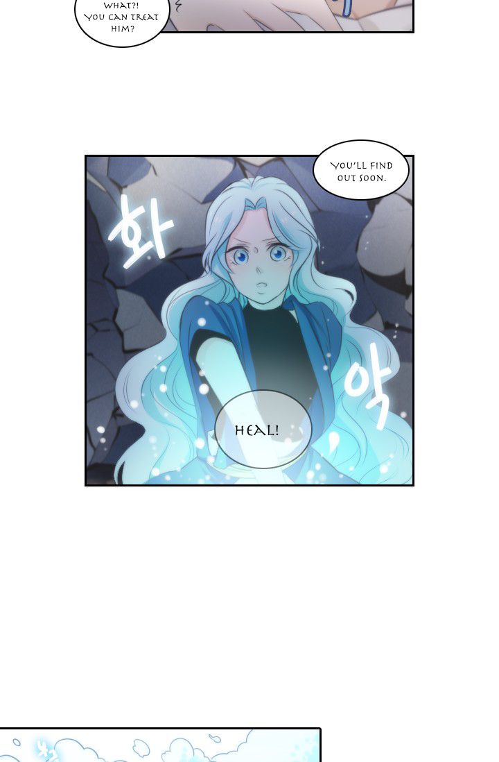 Elqueeness – Manhwa chapter 13 - page 25