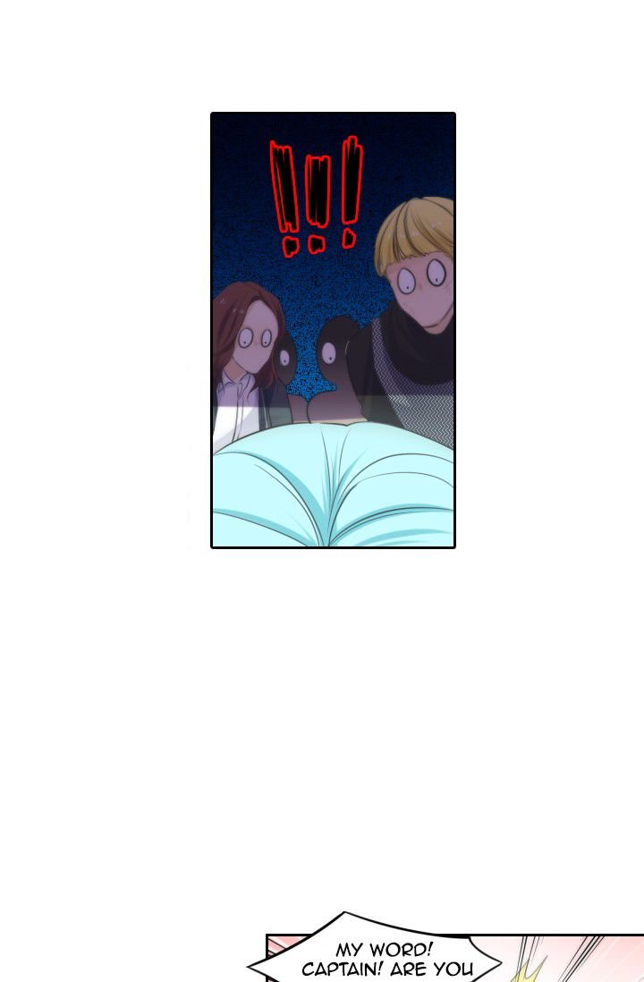 Elqueeness – Manhwa chapter 13 - page 27