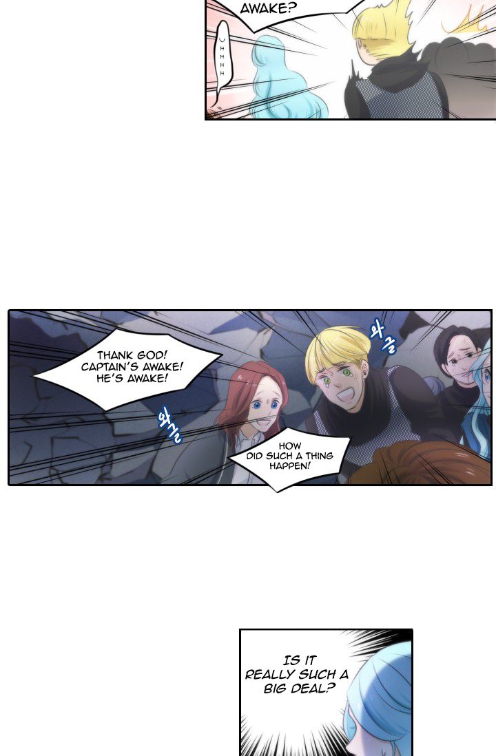 Elqueeness – Manhwa chapter 13 - page 28