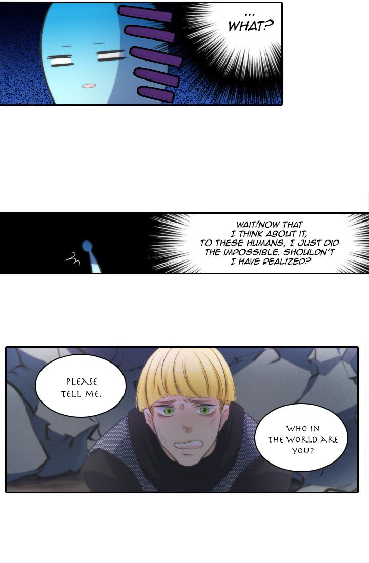 Elqueeness – Manhwa chapter 13 - page 32