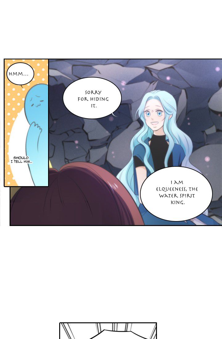 Elqueeness – Manhwa chapter 13 - page 33