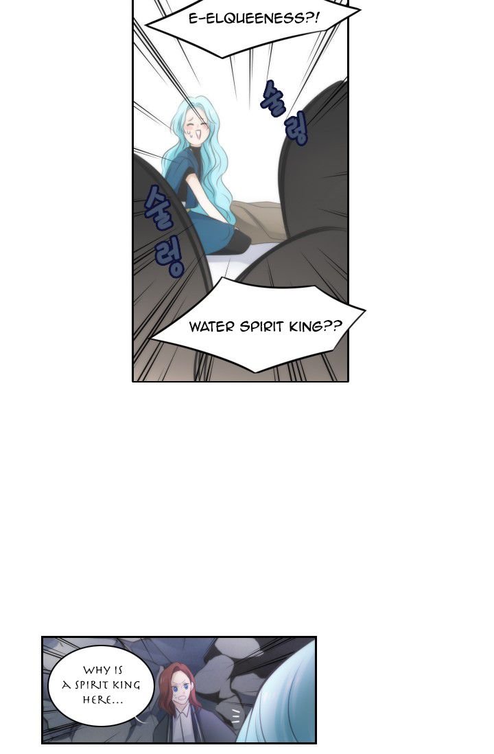 Elqueeness – Manhwa chapter 13 - page 34