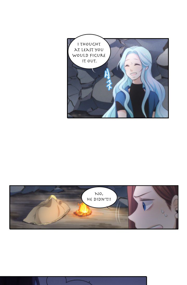 Elqueeness – Manhwa chapter 13 - page 35