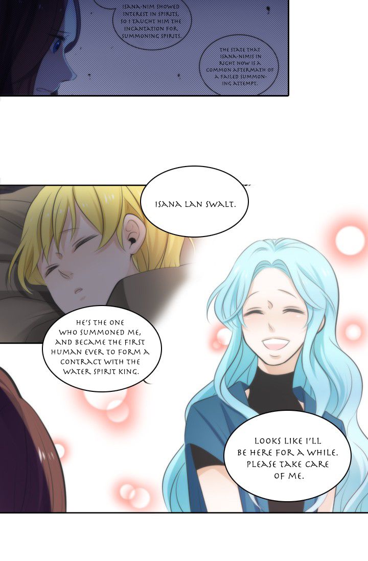 Elqueeness – Manhwa chapter 13 - page 36