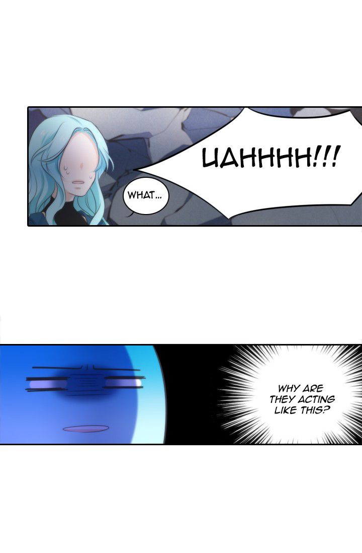 Elqueeness – Manhwa chapter 13 - page 39