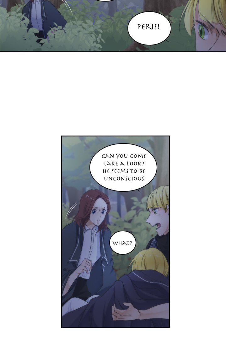 Elqueeness – Manhwa chapter 13 - page 4