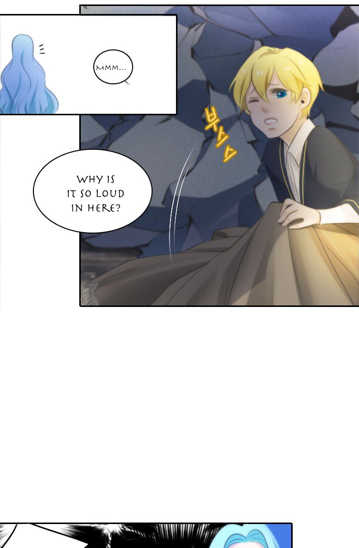 Elqueeness – Manhwa chapter 13 - page 40