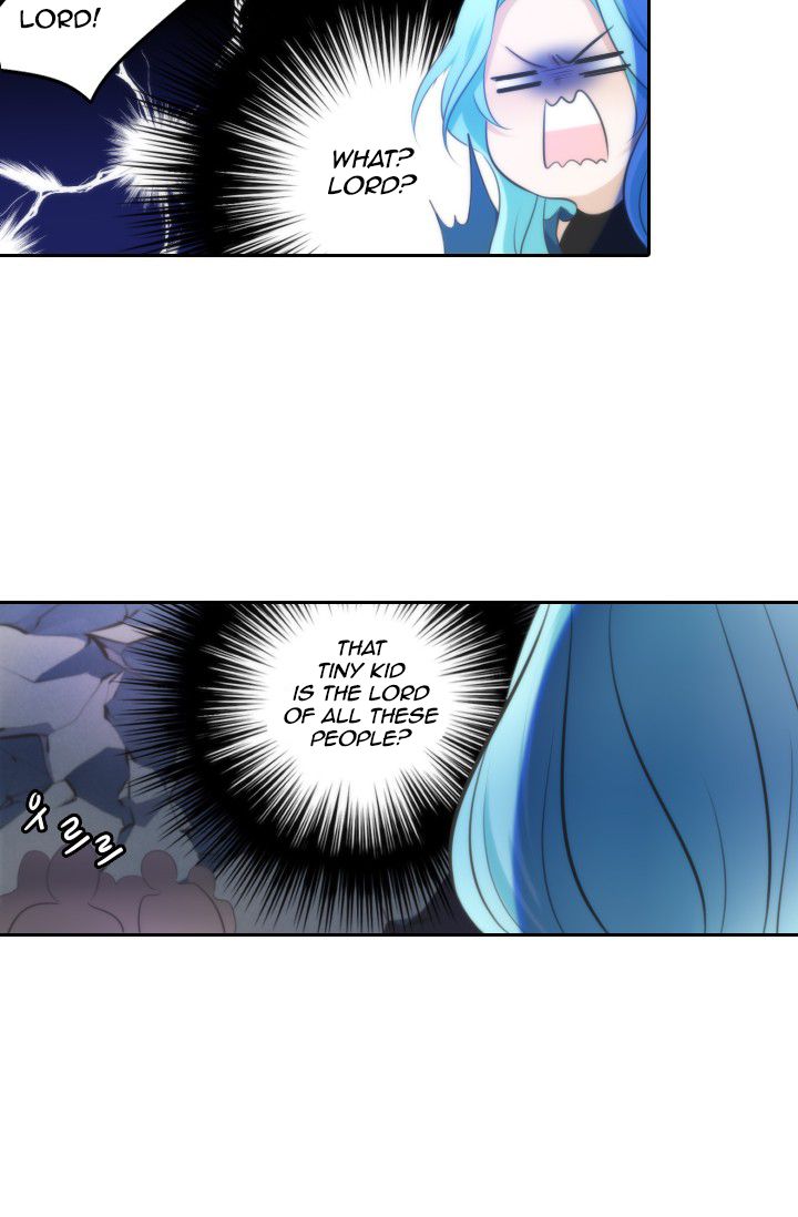 Elqueeness – Manhwa chapter 13 - page 41