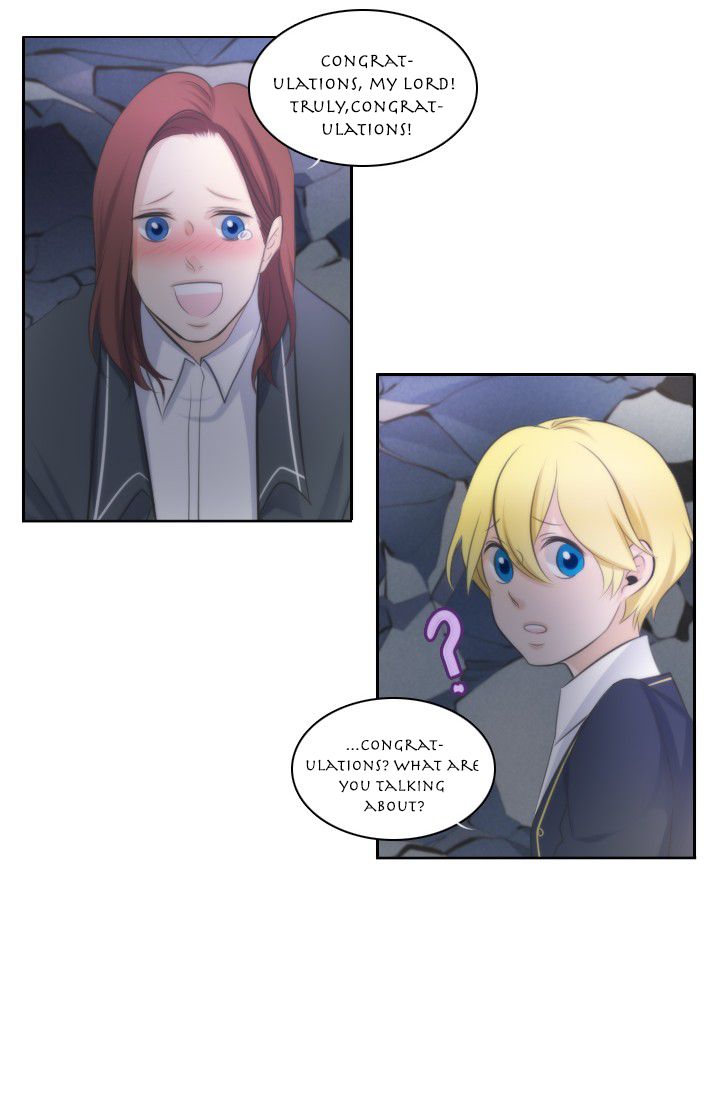 Elqueeness – Manhwa chapter 13 - page 42