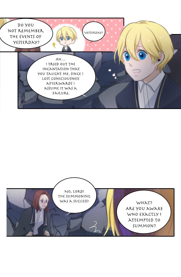 Elqueeness – Manhwa chapter 13 - page 43