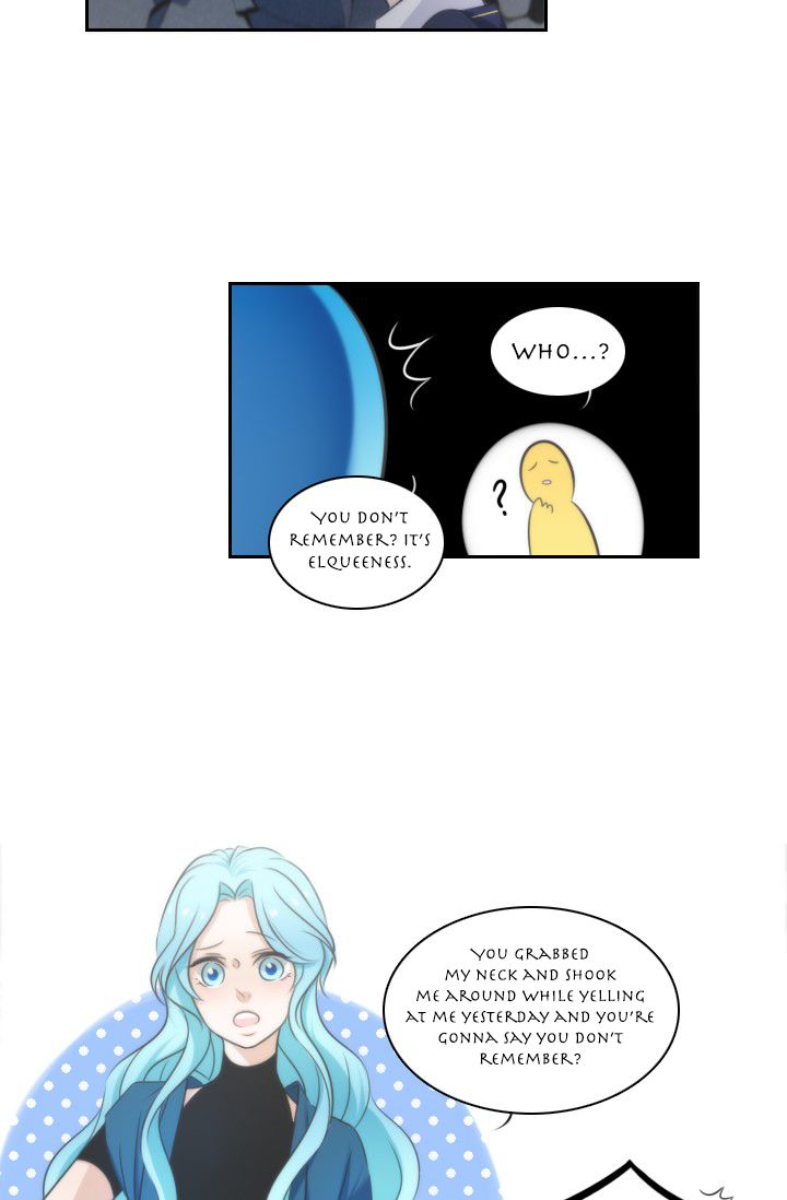 Elqueeness – Manhwa chapter 13 - page 46
